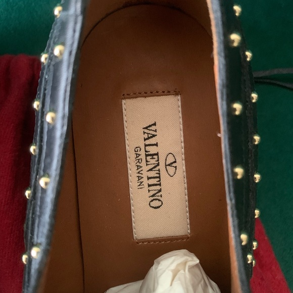 VALENTINO Never Worn Shoes - Picture 4 of 12